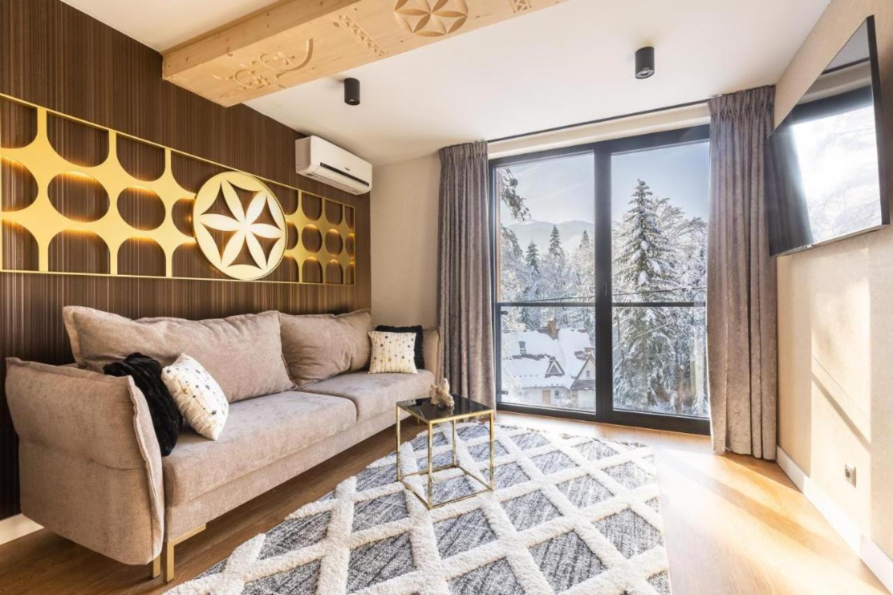 Tatry Residence & Spa Zakopane Exteriör bild