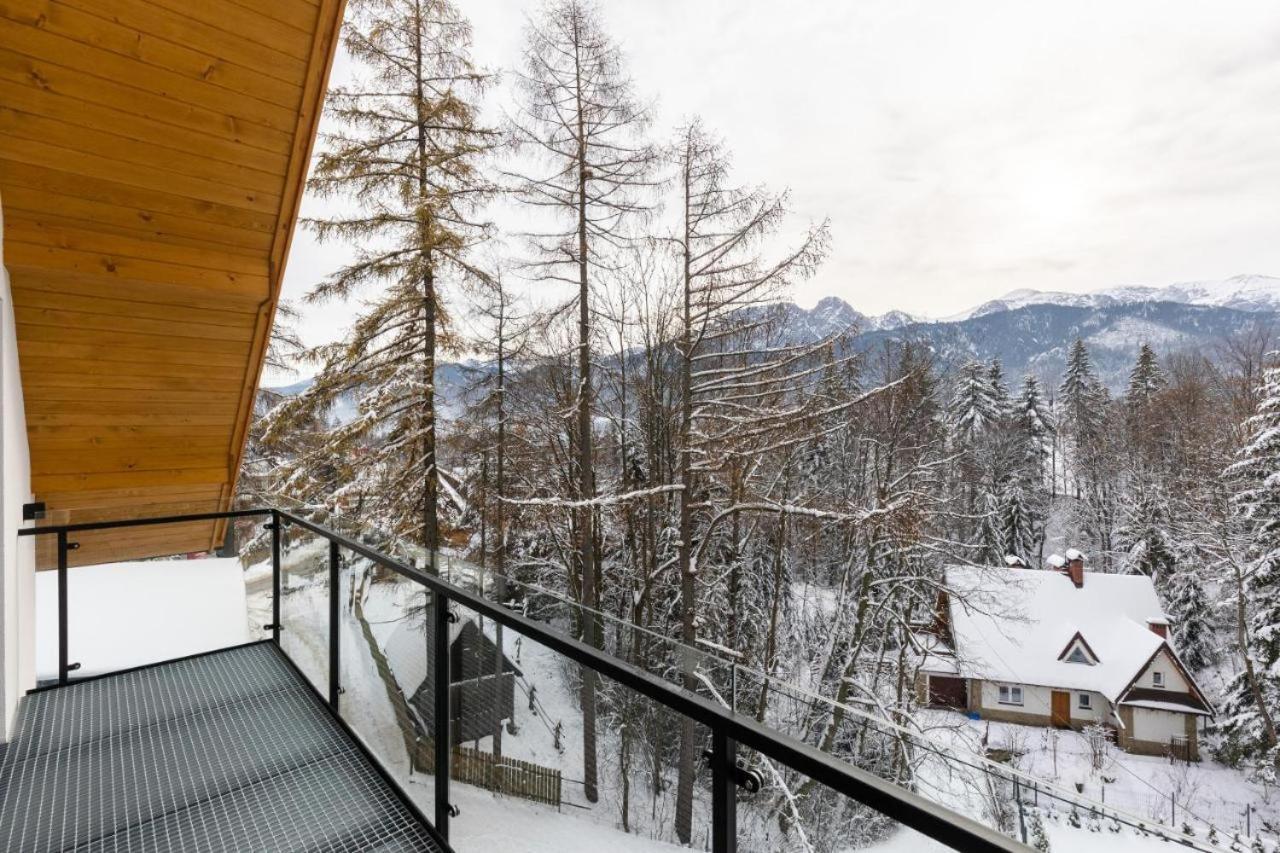 Tatry Residence & Spa Zakopane Exteriör bild